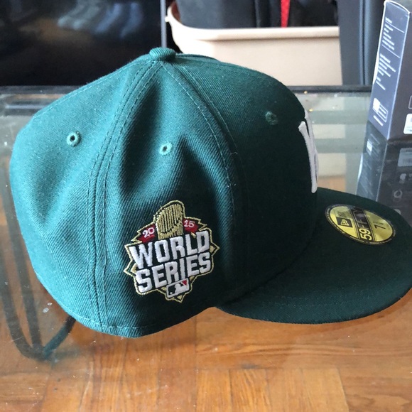 New era KC fitted cap 7 3/4 (61.5cm) - Picture 2 of 3